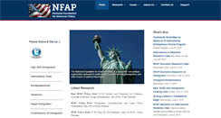 Desktop Screenshot of nfap.com